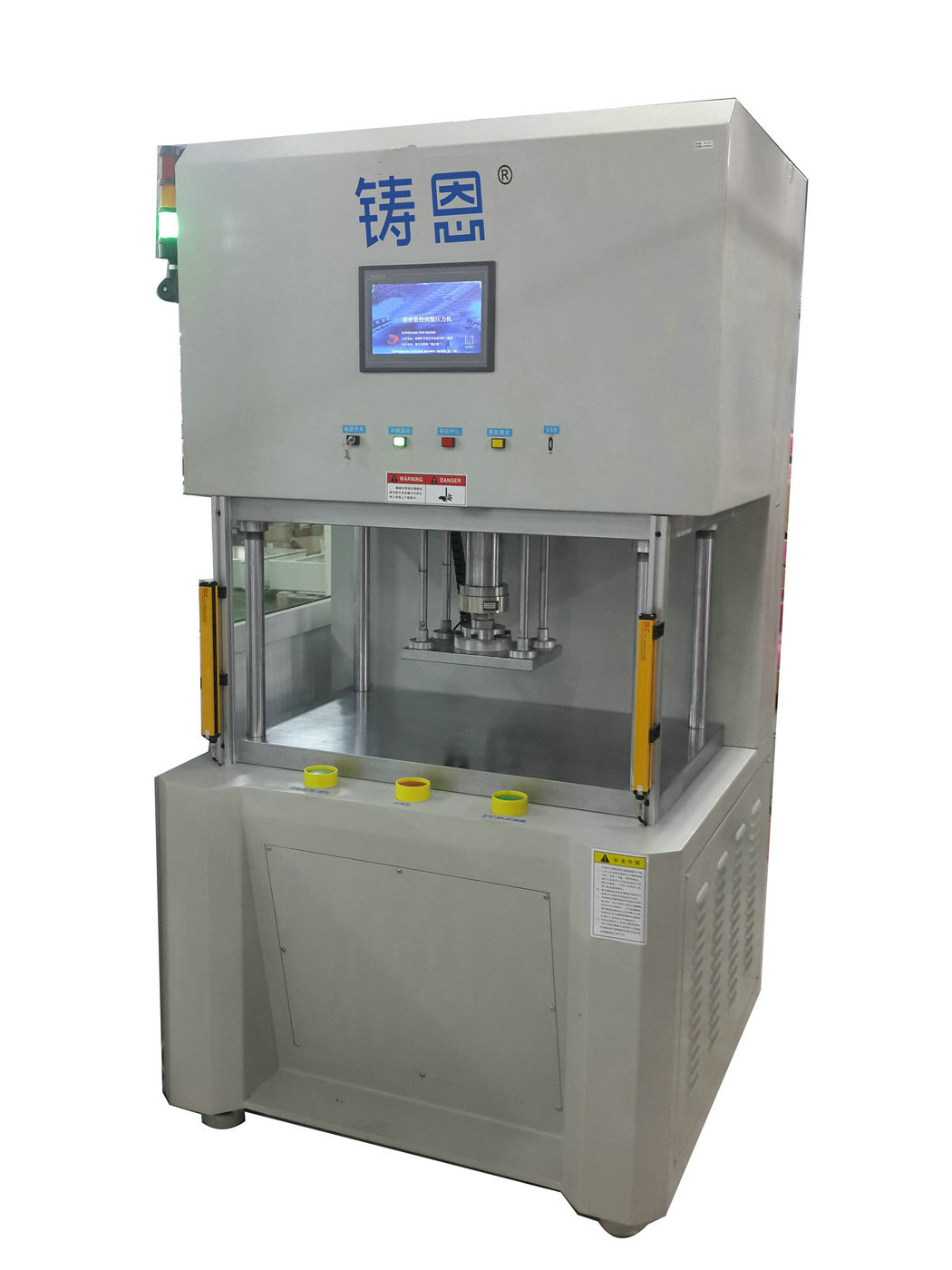 電子組件壓裝機