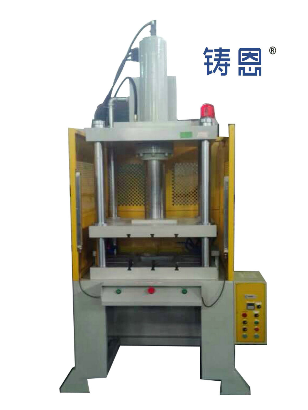 40T油壓切邊機