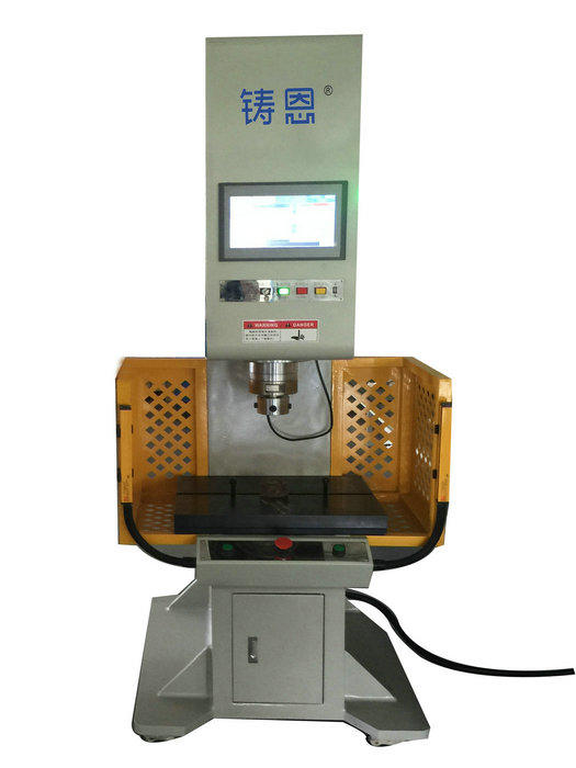 電子伺服壓力機(jī)