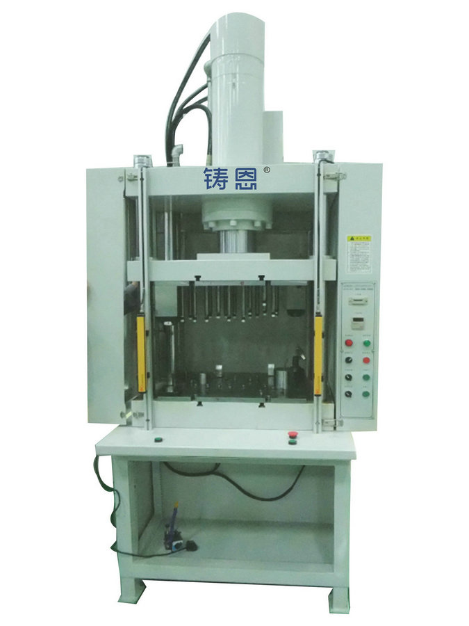 40T矯正液壓機